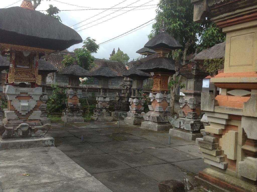 Suka'S House Bed & Breakfast Ubud Extérieur photo